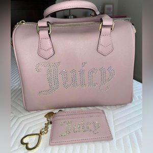 Juicy Purse & Wallet 💗✨💗✨💗